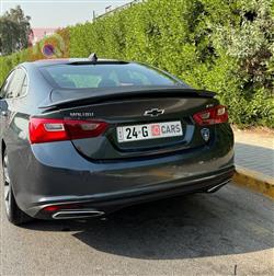 شێڤرۆلێت مالیبۆ